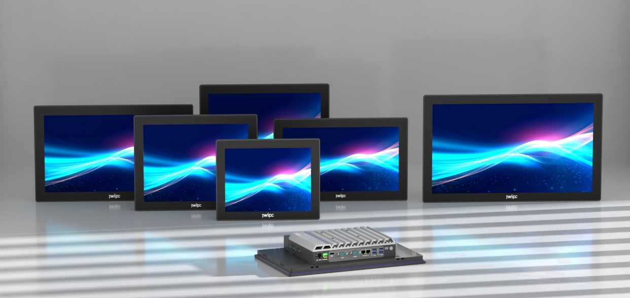 金数据工业OVS开放式视算工业平板电脑，全新亮相！